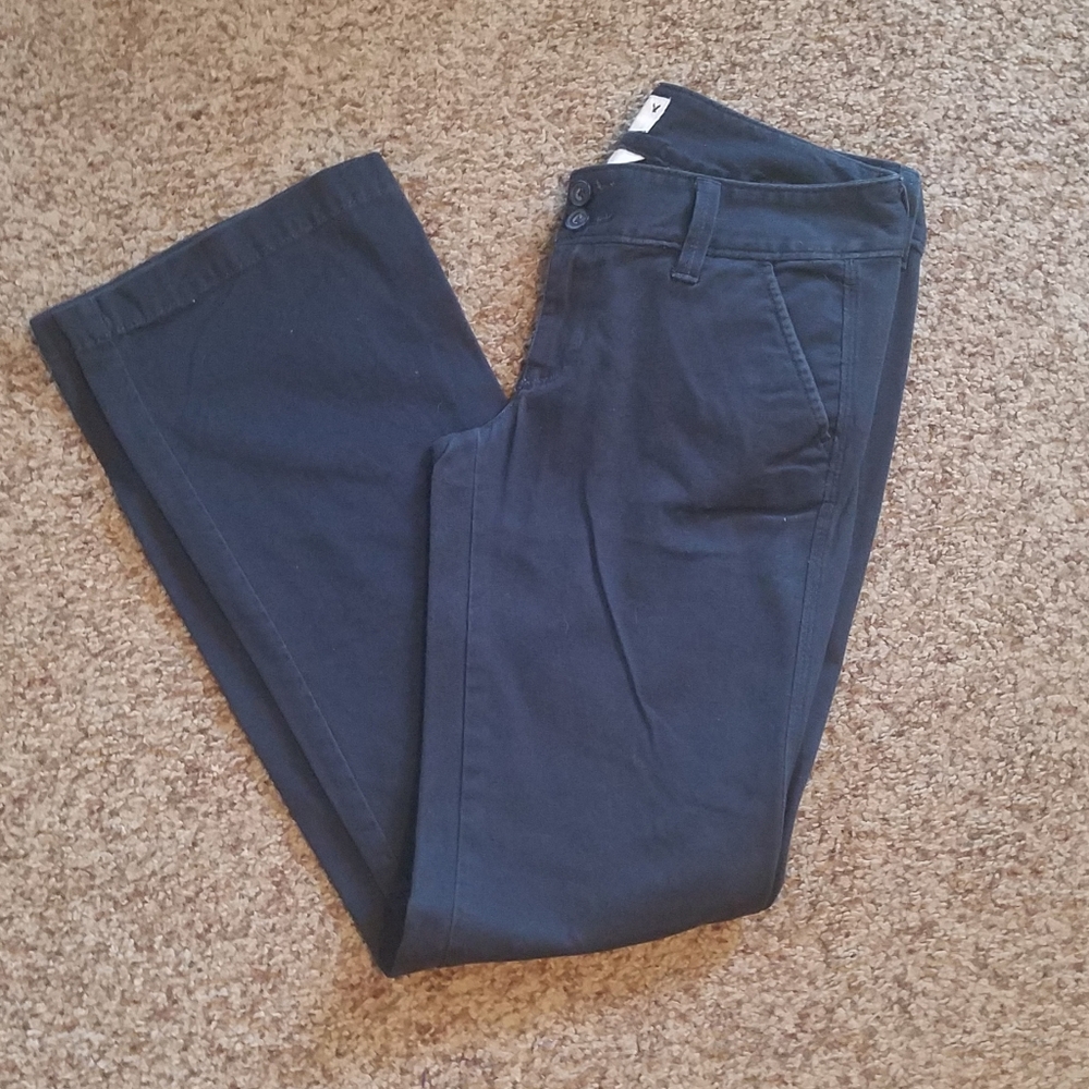 American Eagle Stretch Trousers Size 2